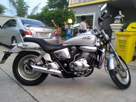 ขาย Phantom 150 cc. สวยเดิม