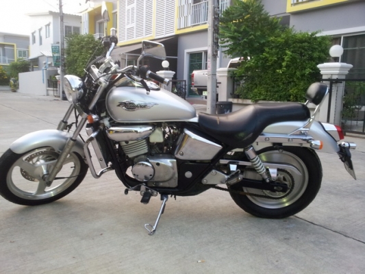 ขาย Phantom 150 cc. สวยเดิม