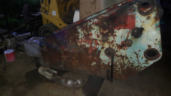 ขาย หัวกระแทกเก่านอก ยังไม่ได้เช็ดสภาพ ราคาถูก 37,000บาท