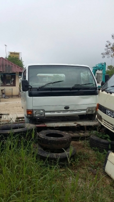 ลดราคาเหลือ32,000 บาท///// ขายหัวเก๋งหกล้อกลาง NISSAN PU  หัวกว้างสภาพสวยทั้งภายในและภายนอก ทำความสะอาดพร้อมใช้งาน สามารถดัดแปลง ใส่รถได้หลายรุ่น