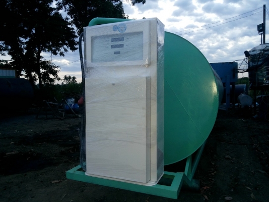 ขายถังน้ำมันพร้อมหัวจ่าย 15000 ลิตร