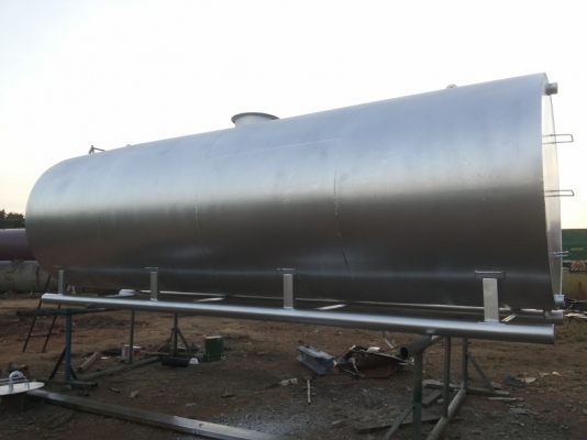 ขายถังน้ำมันพร้อมหัวจ่าย 15000 ลิตร