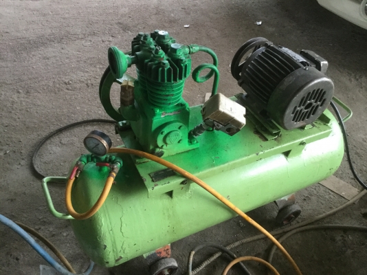 ขายปั้ลลม64 ลิตร