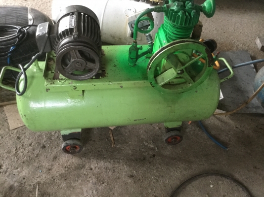 ขายปั้ลลม64 ลิตร