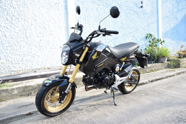 Msx 2014 รถบ้านแท้ มือเดียว เล่มชุดโอนครบ ภาษี60