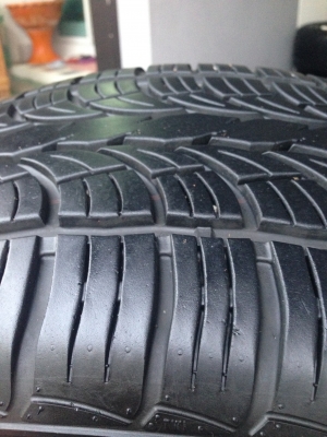 ขายล้อแม็คLENSO RT 7 ของแท้พร้อมยาง