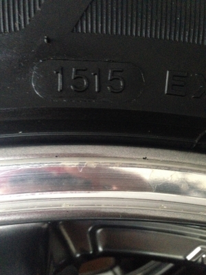 ขายล้อแม็คLENSO RT 7 ของแท้พร้อมยาง