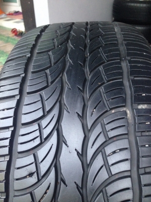 ขายล้อแม็คLENSO RT 7 ของแท้พร้อมยาง