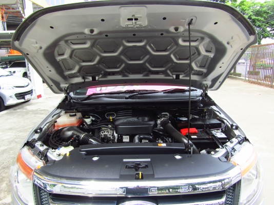 FORD RANGER OPENCAB 2.2 HI-RIDER MT ปี2014 FORD RANGER OPENCAB 2.2 HI-RIDER MT ปี2014