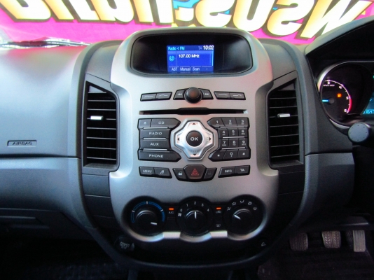 FORD RANGER OPENCAB 2.2 HI-RIDER MT ปี2014