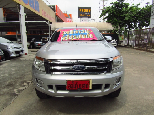 FORD RANGER OPENCAB 2.2 HI-RIDER MT ปี2014 FORD RANGER OPENCAB 2.2 HI-RIDER MT ปี2014