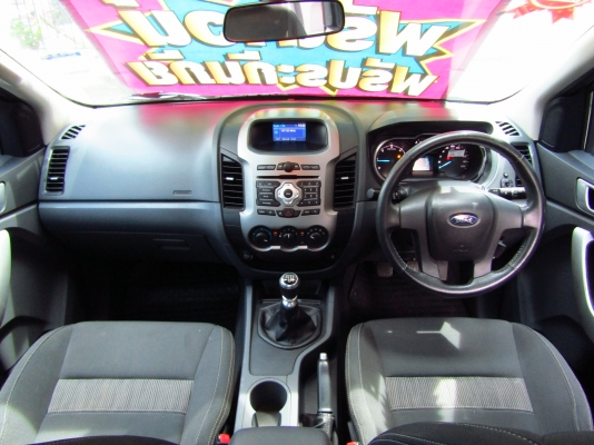 FORD RANGER OPENCAB 2.2 HI-RIDER MT ปี2014
