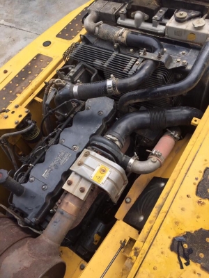 "1,900,000"ขายโคมัสสุ200-8พร้อมใช้งาน(8000)ชั่วโมงเอกสารพร้อมโอน