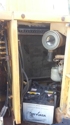 ขายรถขุดนำเข้าเก่าญี่ปุ่น komatsu pc90 รถสวยเดิมๆ สนใจติดต่อสอบถาม 092-3309229 อีด