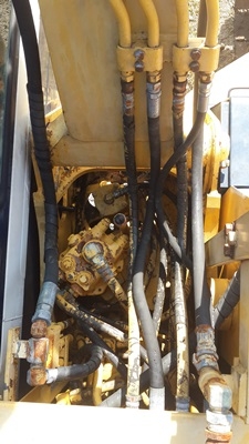 ขายรถขุดนำเข้าเก่าญี่ปุ่น komatsu pc90 รถสวยเดิมๆ สนใจติดต่อสอบถาม 092-3309229 อีด