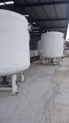 ขายถังกรองน้ำ 4ใบ/ชุดมี 2 ชุดๆละ 120,000 บาท ขายถังกรองน้ำ 4ใบ/ชุดมี 2 ชุดๆละ 120,000 บาท