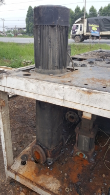 ขายปั๊มน้ำ10 แรง 2 ตัวละ 10,000 บาท   3 แรง 2 ตัวๆละ5,000 บาท