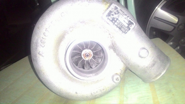 เทอร์โบ TD07-9 โข่งหลัง 40