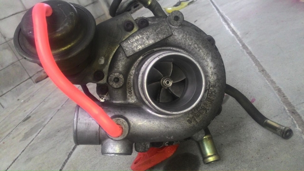 เทอร์โบรถไถเล็ก ใส่ได้ทุกรุ่น 15-40 แรงม้า