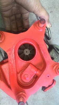 เทอร์โบรถไถเล็ก ใส่ได้ทุกรุ่น 15-40 แรงม้า เทอร์โบรถไถเล็ก ใส่ได้ทุกรุ่น 15-40 แรงม้า