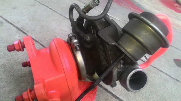 เทอร์โบรถไถเล็ก ใส่ได้ทุกรุ่น 15-40 แรงม้า เทอร์โบรถไถเล็ก ใส่ได้ทุกรุ่น 15-40 แรงม้า