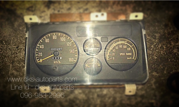 ดีเคเอซออโต้พาร์ท 0969832996 หน้าปัดเรือนไมล์เซียงกงรถบรรทุกอีซูซุ หัวการ์ตูน