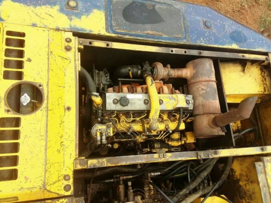 ขาย Komatsu Pc200-5 สภาพสวยพร้อมใช้ ต่อคุณอ๊อฟพิจิตร086-737-9991 ขาย Komatsu Pc200-5 สภาพสวยพร้อมใช้ ต่อคุณอ๊อฟพิจิตร086-737-9991