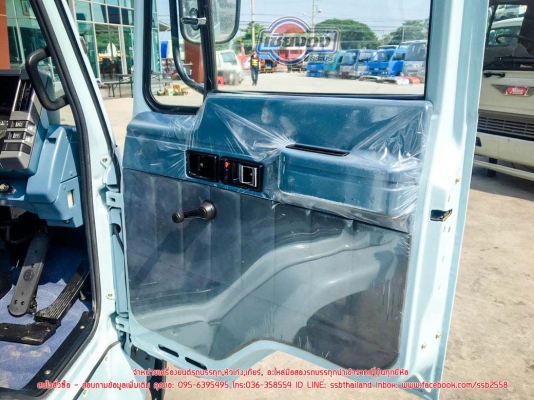 ขายหัวเก๋ง ISUZU ROCKY ปรับปรุงสภาพ