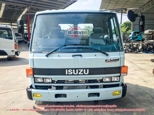 ขายหัวเก๋ง ISUZU ROCKY ปรับปรุงสภาพ