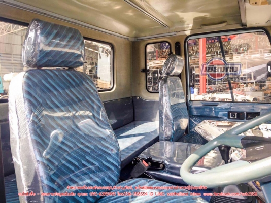 ขายหัวเก๋ง ISUZU ROCKY ปรับปรุงสภาพ