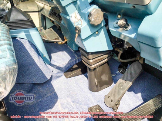 ขายหัวเก๋ง ISUZU ROCKY ปรับปรุงสภาพ