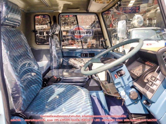 ขายหัวเก๋ง ISUZU ROCKY ปรับปรุงสภาพ