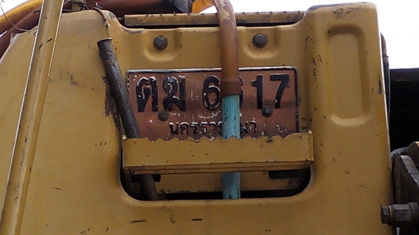 ขายด่วน รถขุดแบคโฮ CAT320C ขายด่วน รถขุดแบคโฮ CAT320C