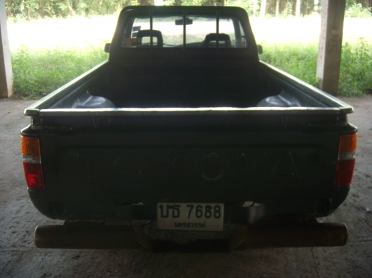 Toyota Hilux Mighty X ปี 2533