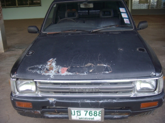 Toyota Hilux Mighty X ปี 2533