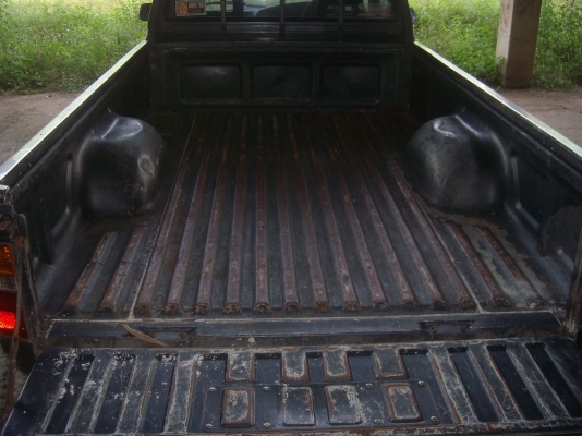 Toyota Hilux Mighty X ปี 2533