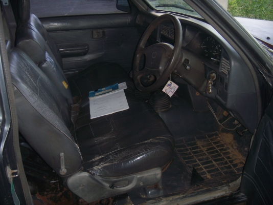 Toyota Hilux Mighty X ปี 2533