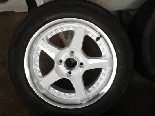 ขอบ15นิ้ว4รู100 พร้อมยาง ชุดนี้ ราคา 5900 บาท ขอบ15นิ้ว4รู100 พร้อมยาง ชุดนี้ ราคา 5900 บาท