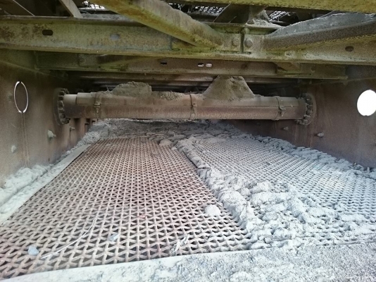 โรงโม่หิน Cedarapids (USA) โรงโม่หิน Cedarapids (USA)