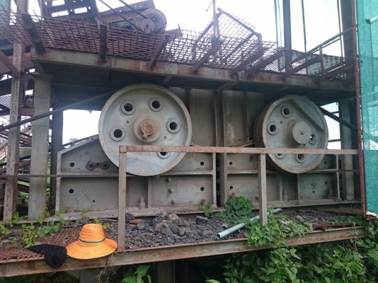 โรงโม่หิน Cedarapids (USA) โรงโม่หิน Cedarapids (USA)