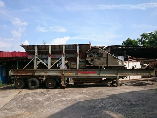 โรงโม่หิน Cedarapids (USA) โรงโม่หิน Cedarapids (USA)