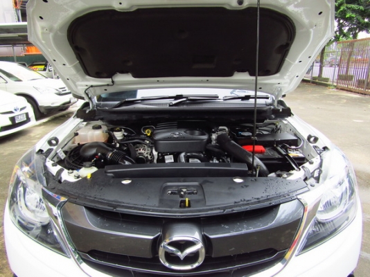 MAZDA BT50 PRO 2.2 Hi-Racer FREE STYLE CAB MT ปี2015 MAZDA BT50 PRO 2.2 Hi-Racer FREE STYLE CAB MT ปี2015