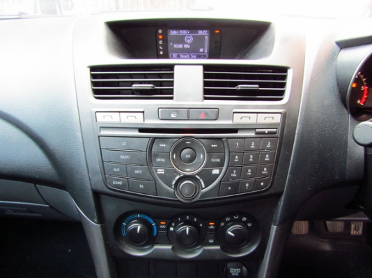 MAZDA BT50 PRO 2.2 Hi-Racer FREE STYLE CAB MT ปี2015