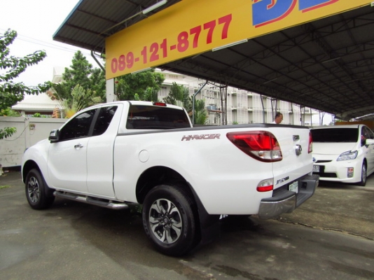 MAZDA BT50 PRO 2.2 Hi-Racer FREE STYLE CAB MT ปี2015