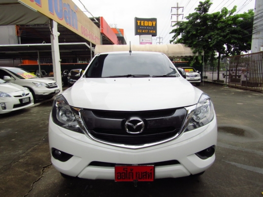 MAZDA BT50 PRO 2.2 Hi-Racer FREE STYLE CAB MT ปี2015 MAZDA BT50 PRO 2.2 Hi-Racer FREE STYLE CAB MT ปี2015