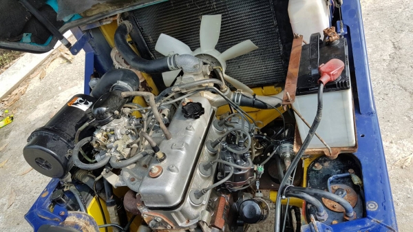 ขายด่วนรถยกKOMATSU FG10-16 ยก1.0ตันเสาสูง3เมตรยางหน้าคู้ยางตัน6เส้นรถนอกเพื่งนำเข้ามายังไม่เคยใช้งานในเมืองไทยเลย=รุ่นใหม่ขายถูกๆๆ ขายด่วนรถยกKOMATSU FG10-16 ยก1.0ตันเสาสูง3เมตรยางหน้าคู้ยางตัน6เส้นรถนอกเพื่งนำเข้ามายังไม่เคยใช้งานในเมืองไทยเลย=รุ่นใหม่ขายถูกๆๆ