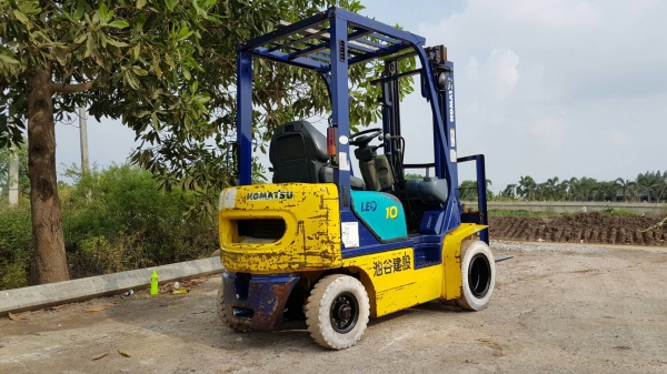 ขายด่วนรถยกKOMATSU FG10-16 ยก1.0ตันเสาสูง3เมตรยางหน้าคู้ยางตัน6เส้นรถนอกเพื่งนำเข้ามายังไม่เคยใช้งานในเมืองไทยเลย=รุ่นใหม่ขายถูกๆๆ ขายด่วนรถยกKOMATSU FG10-16 ยก1.0ตันเสาสูง3เมตรยางหน้าคู้ยางตัน6เส้นรถนอกเพื่งนำเข้ามายังไม่เคยใช้งานในเมืองไทยเลย=รุ่นใหม่ขายถูกๆๆ
