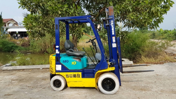 ขายด่วนรถยกKOMATSU FG10-16 ยก1.0ตันเสาสูง3เมตรยางหน้าคู้ยางตัน6เส้นรถนอกเพื่งนำเข้ามายังไม่เคยใช้งานในเมืองไทยเลย=รุ่นใหม่ขายถูกๆๆ ขายด่วนรถยกKOMATSU FG10-16 ยก1.0ตันเสาสูง3เมตรยางหน้าคู้ยางตัน6เส้นรถนอกเพื่งนำเข้ามายังไม่เคยใช้งานในเมืองไทยเลย=รุ่นใหม่ขายถูกๆๆ