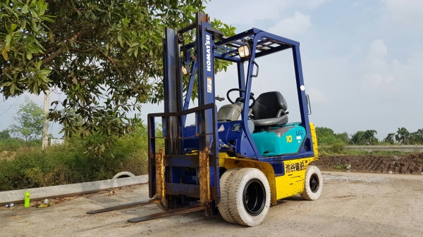 ขายด่วนรถยกKOMATSU FG10-16 ยก1.0ตันเสาสูง3เมตรยางหน้าคู้ยางตัน6เส้นรถนอกเพื่งนำเข้ามายังไม่เคยใช้งานในเมืองไทยเลย=รุ่นใหม่ขายถูกๆๆ ขายด่วนรถยกKOMATSU FG10-16 ยก1.0ตันเสาสูง3เมตรยางหน้าคู้ยางตัน6เส้นรถนอกเพื่งนำเข้ามายังไม่เคยใช้งานในเมืองไทยเลย=รุ่นใหม่ขายถูกๆๆ