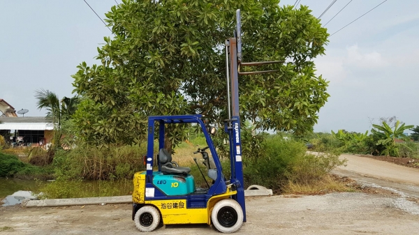 ขายด่วนรถยกKOMATSU FG10-16 ยก1.0ตันเสาสูง3เมตรยางหน้าคู้ยางตัน6เส้นรถนอกเพื่งนำเข้ามายังไม่เคยใช้งานในเมืองไทยเลย=รุ่นใหม่ขายถูกๆๆ ขายด่วนรถยกKOMATSU FG10-16 ยก1.0ตันเสาสูง3เมตรยางหน้าคู้ยางตัน6เส้นรถนอกเพื่งนำเข้ามายังไม่เคยใช้งานในเมืองไทยเลย=รุ่นใหม่ขายถูกๆๆ